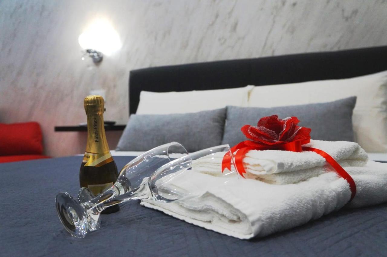 B&B Agrigento Da Tony Palermo エクステリア 写真