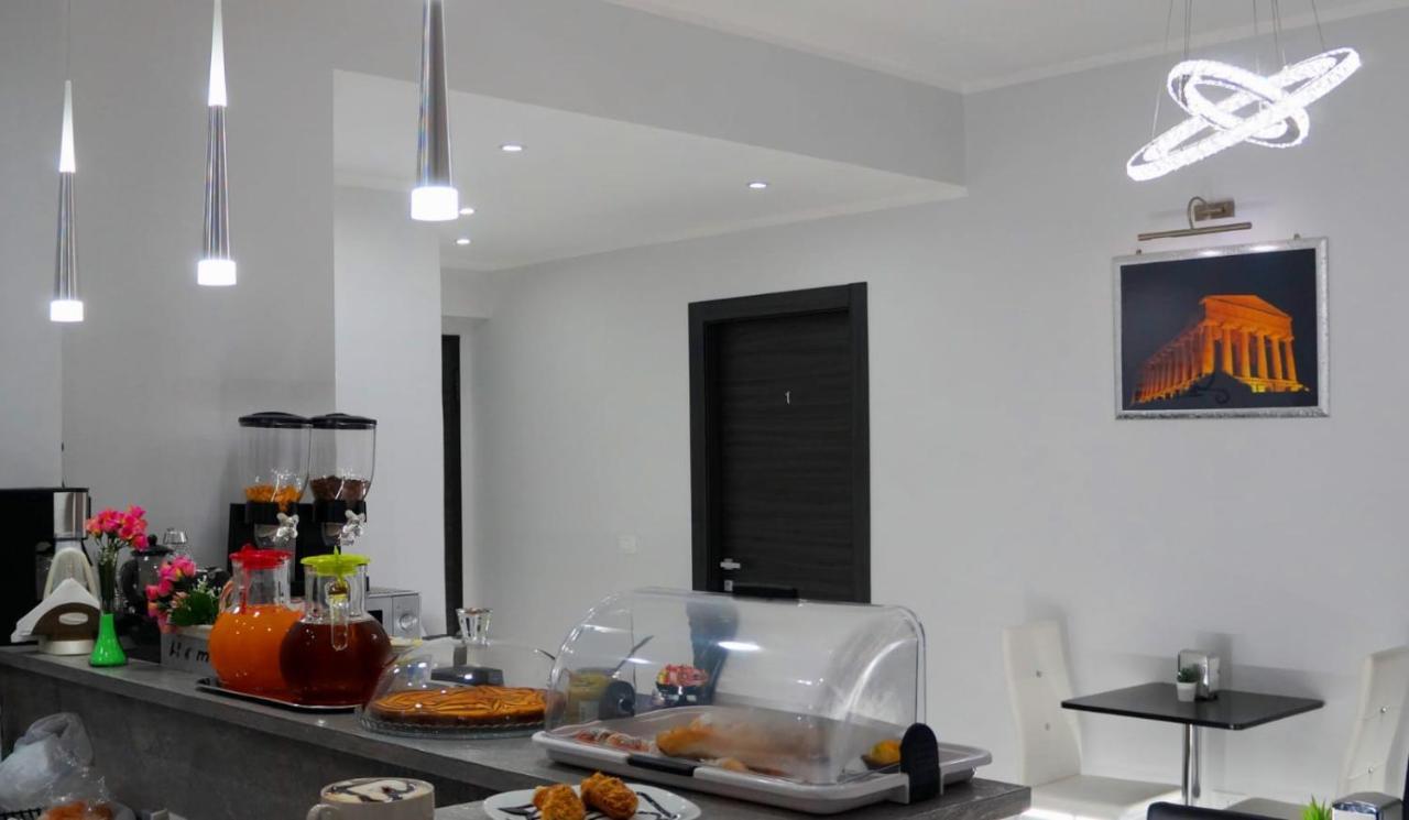 B&B Agrigento Da Tony Palermo エクステリア 写真