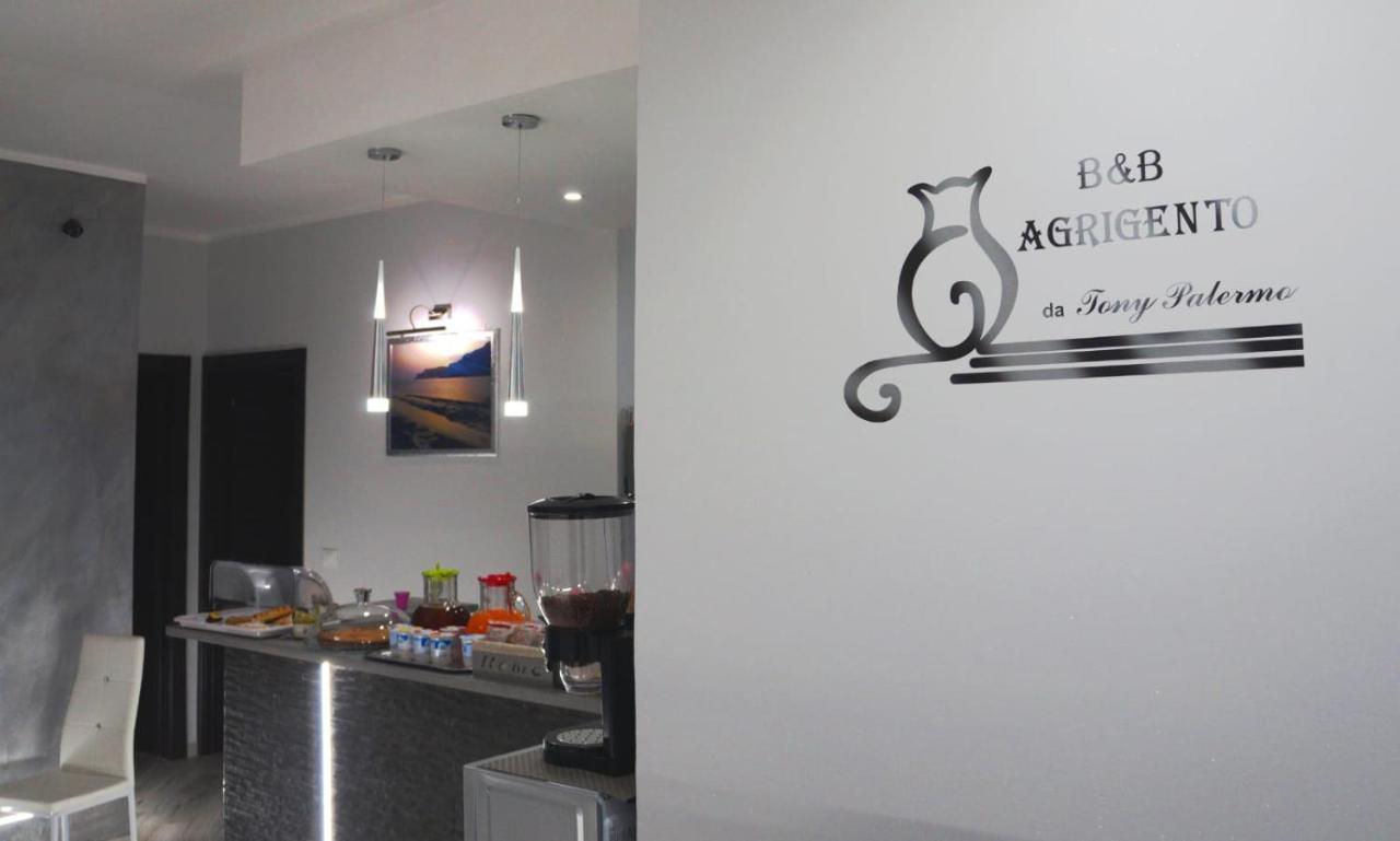 B&B Agrigento Da Tony Palermo エクステリア 写真
